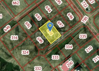 Продажа земельного участка, 8.3 сот., поселок Медведевка