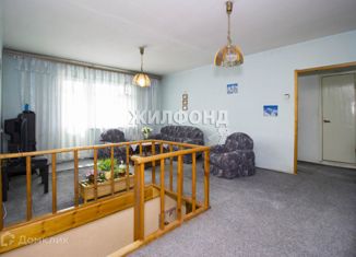 Продам 4-комнатную квартиру, 115.3 м2, Новосибирск, улица Максима Горького, 95, метро Площадь Ленина