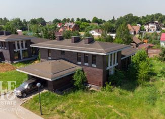 Продажа дома, 458.7 м2, деревня Хлябово, улица Камушки