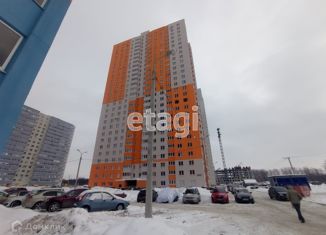 Продажа 2-комнатной квартиры, 48.4 м2, Уфа, ЖК Акварель, улица Лётчика Кобелева, 3/2