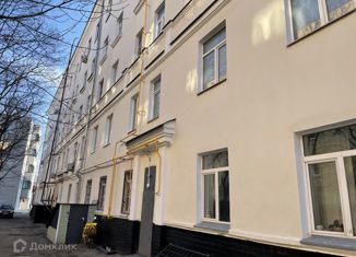 Продаю квартиру студию, 13.8 м2, Москва, 2-й Щипковский переулок, 11/13, метро Серпуховская