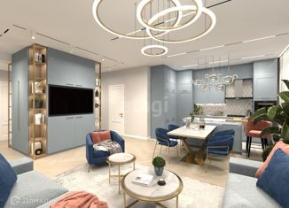 Продаю 3-комнатную квартиру, 159 м2, Тверь, улица Чернышевского