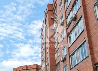 Продажа трехкомнатной квартиры, 109.4 м2, Новосибирск, Вокзальная магистраль, 10, метро Красный проспект