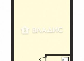 Продажа квартиры студии, 11 м2, Москва, Батайский проезд, 9, Батайский проезд