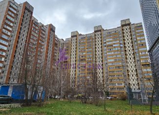 Однокомнатная квартира на продажу, 48.7 м2, Москва, проезд Нансена, 3, проезд Нансена