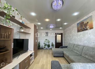 Трехкомнатная квартира на продажу, 81.8 м2, Улан-Удэ, Ключевская улица, 70А