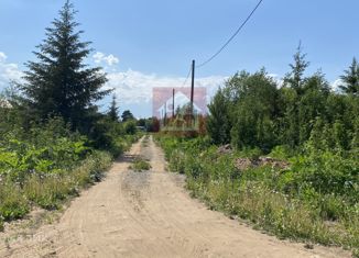 Продам участок, 10 сот., деревня Гурино, Третий проезд