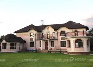 Продаю дом, 750 м2, деревня Подушкино