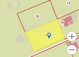 Продам земельный участок, 10 сот., ДНТ Феддеровское, ДНТ Феддеровское, 218