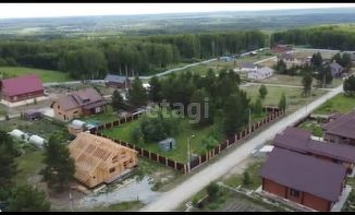 Продается участок, 12 сот., ДНТ Рябинка, Пихтовая улица