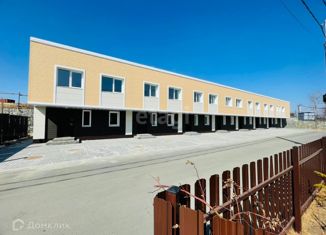 Продажа таунхауса, 82.7 м2, Владивосток, 2-я Линейная улица, Советский район