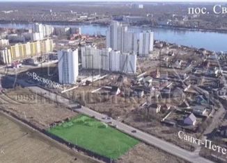 Земельный участок на продажу, 176 сот., городской посёлок имени Свердлова, 1-й микрорайон, 40А