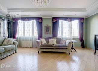 Сдача в аренду 3-ком. квартиры, 136 м2, Москва, Профсоюзная улица, 25к1, район Черёмушки