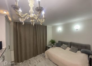 Продажа квартиры студии, 26.4 м2, посёлок Голубево, Изумрудная улица, 1