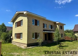 Продажа таунхауса, 110 м2, деревня Хлевино