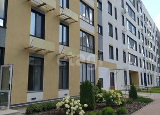 Продажа 1-комнатной квартиры, 34.7 м2, Уфа, ЖК Цветы Башкирии, улица Даяна Мурзина, 11