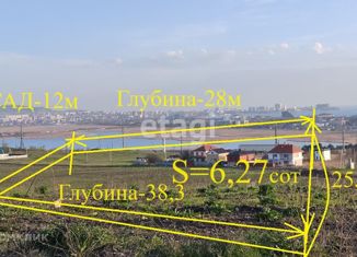 Участок на продажу, 6.27 сот., поселок Верхнее Джемете, улица Дмитрия Орехова, 2