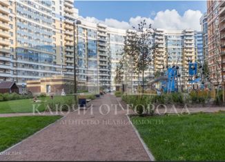 Продается квартира студия, 31.4 м2, Санкт-Петербург, Богатырский проспект, 2А, метро Пионерская