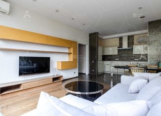 Сдача в аренду 3-комнатной квартиры, 77 м2, Санкт-Петербург, Барочная улица, 12, Барочная улица