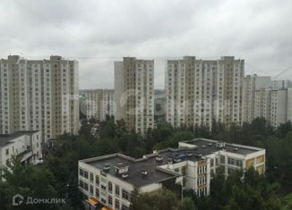 Продается 2-ком. квартира, 51.2 м2, Москва, Братеевская улица, 10к1, район Братеево