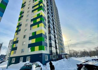 Продам 2-ком. квартиру, 44.3 м2, Казань, улица Архитектора Гайнутдинова, 26к2, ЖК Грин