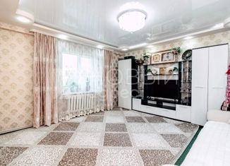 2-комнатная квартира на продажу, 52 м2, Тюменская область, улица Шевченко, 39