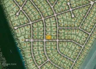 Продажа земельного участка, 6.51 сот., коттеджный поселок Адмирал