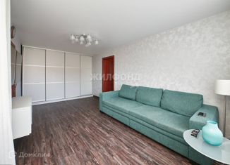 Продажа 3-ком. квартиры, 61.1 м2, Новосибирск, улица Новая Заря, 25/1, улица Новая Заря