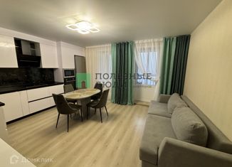 Продается двухкомнатная квартира, 56.3 м2, Ижевск, ЖК Ежевика, улица 10 лет Октября, 60Бк1