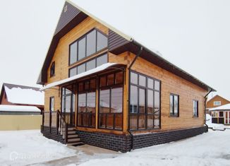 Дом на продажу, 160 м2, деревня Шамонино, Лучистая улица