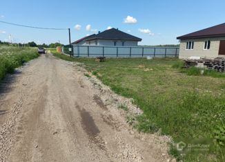 Продается участок, 10 сот., деревня Новая Знаменка, Р-132, 694-й километр