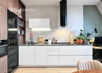 Сдам в аренду 2-ком. квартиру, 50 м2, Санкт-Петербург, Орбитальная улица, 3, ЖК Зелёный Квартал