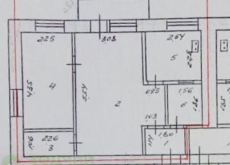 2-комнатная квартира на продажу, 42 м2, Чебоксары, улица Урукова, 1, Московский район