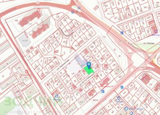 Продается земельный участок, 6 сот., Чебоксары, жилой район Юго-Западный, улица Лизы Чайкиной, 12