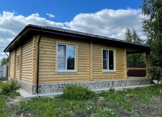Продам дом, 105 м2, село Большие Харлуши, улица Ленина, 35