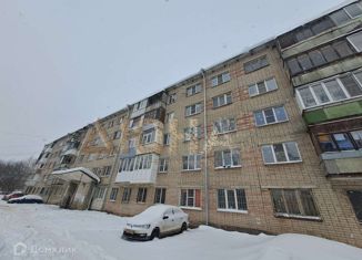 Продаю 1-ком. квартиру, 18.5 м2, Кострома, Профсоюзная улица, 13к1