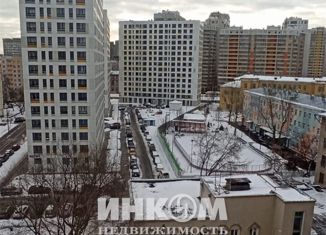 2-ком. квартира на продажу, 44.4 м2, Москва, Большой Симоновский переулок, 11, Большой Симоновский переулок