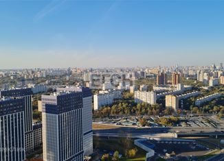 Продается четырехкомнатная квартира, 106.1 м2, Москва, станция Аминьевская, улица Лобачевского, 120к1