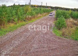 Продажа участка, 11 сот., СНТ Гринбург, Солнечная улица