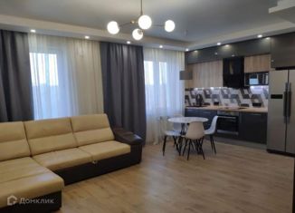 2-ком. квартира на продажу, 76 м2, Иркутск, Байкальская улица, 208, ЖК Нижняя Лисиха 4