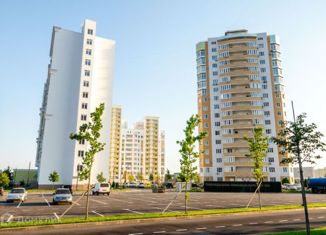 Продажа 2-комнатной квартиры, 54.4 м2, Краснодар, 3-я Трудовая улица, 1/1, Новый микрорайон