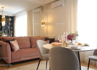 Продажа 3-ком. квартиры, 73 м2, посёлок городского типа Дагомыс, ЖК Каравелла Португалии, Старошоссейная улица, 5к5