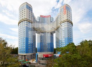 Продам 2-комнатную квартиру, 58 м2, Москва, Сосновая аллея, 1, Сосновая аллея
