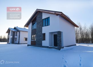 Продам дом, 125.96 м2, село Сёмкино, 3-й Лисичкин проезд