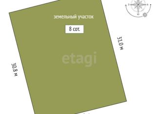 Продажа дома, 120 м2, деревня Есаулова, улица Гайдара, 13