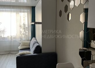 Двухкомнатная квартира на продажу, 60.3 м2, Тюмень, улица Николая Ростовцева, 24, ЖК Видный