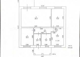 Продается дом, 110 м2, деревня Травкино, улица Мира, 37