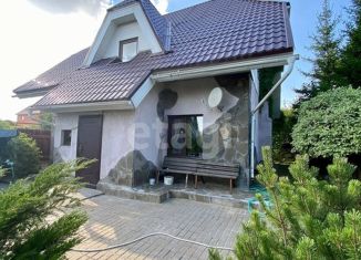 Продам дом, 160 м2, деревня Старосъяново, Московская улица, 20