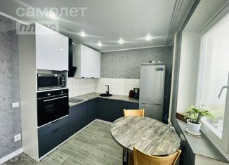 1-комнатная квартира на продажу, 41 м2, Тюмень, улица Александра Митинского, 4, Восточный округ