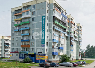 Продажа двухкомнатной квартиры, 52 м2, Полысаево, улица Крупской, 126